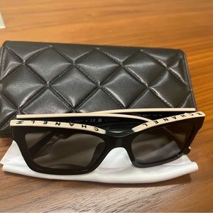Chanel sunglasses